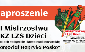 I Miestrzostwa KZ LZS Dzieci